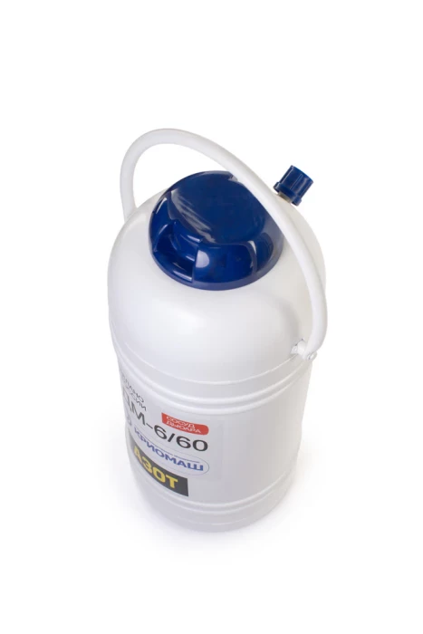 Сосуд Дьюара 6л СДМ-6/60 Криомаш