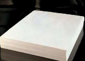 Фильтровальная бумага 52 х 60 см, 1 уп, 1 кг