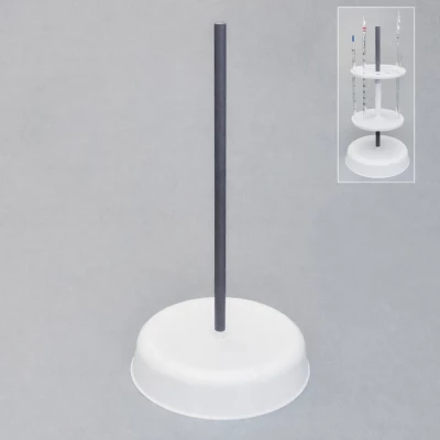 Основание круглое со стержнем из ПВХ (без штатива) Kartell