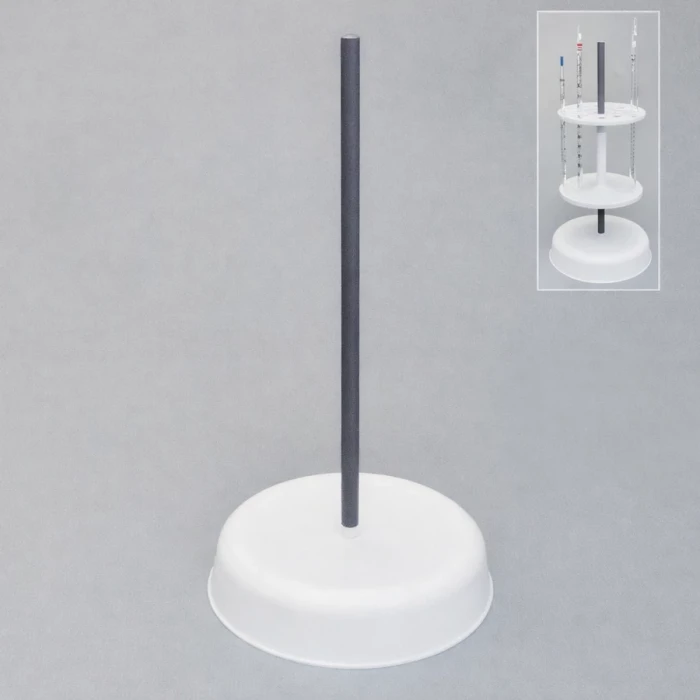 Основание круглое со стержнем из ПВХ (без штатива) Kartell