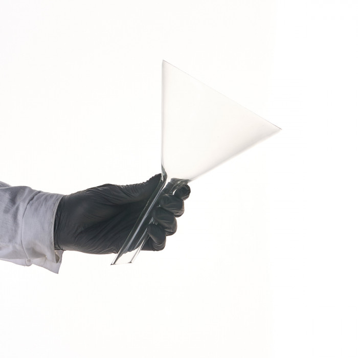 Воронка лабораторная В-180 мм, диаметр 180 мм, ТС