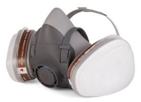 Комплект для защиты дыхания Jeta Safety J-SET 5500P размер М