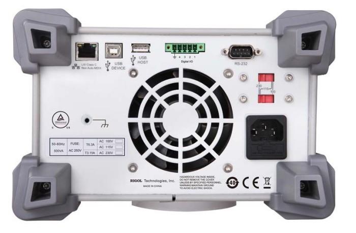 Источник питания RIGOL DP832