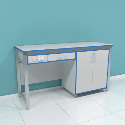 Стол демонстрационный ПР.ЛСВ-Д.160 HPL16 для кабинета химии или физики