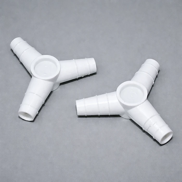 Переходник Y-образный, наружный диаметр 12/13/14, 120 градусов, п/п, Kartell, уп.10 шт