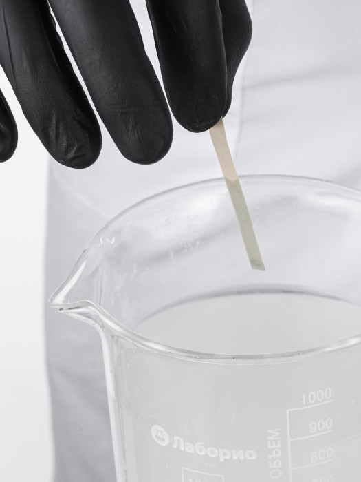 Бумага индикаторная универсальная рН 0-12, уп. 100 шт., ТУ 2642-054-23050963-2008