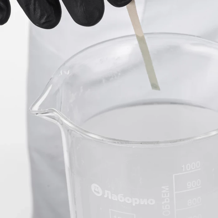 Бумага индикаторная универсальная рН 0-12, уп. 100 шт., Экрос