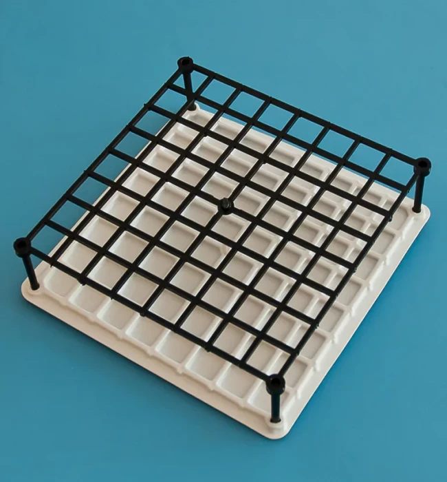 ШПК-64, 64 гнезда, размер ячейки 18 мм, МиниМед