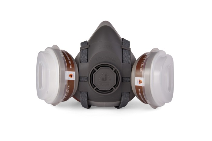 Комплект для защиты дыхания Jeta Safety J-SET 5500P размер L