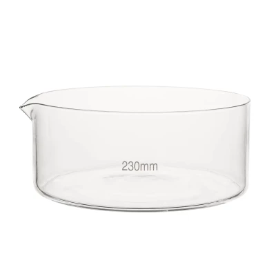 Чаша кристаллизационная ЧКЦ-1-230, 230х115 мм