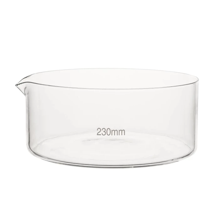 Чаша кристаллизационная ЧКЦ-1-230, 230х115 мм