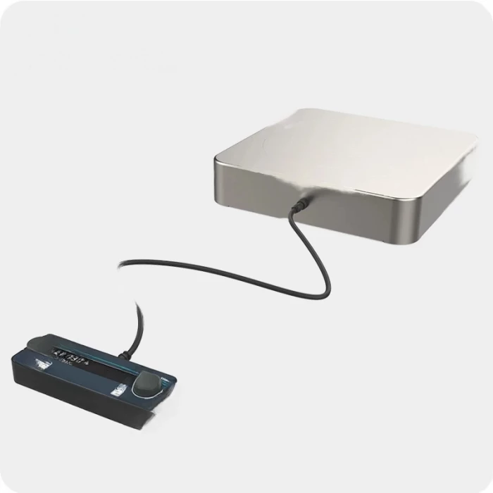 Магнитная мешалка 100 л, дисплей, Лаборио MS100L