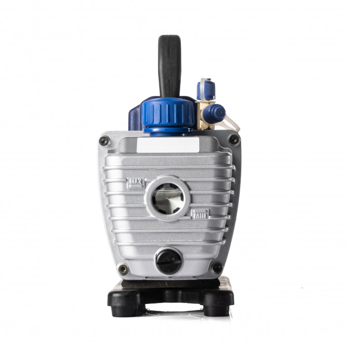 Насос вакуумный 100 л/мин, 1-ступенчатый, масляный RS-1.5