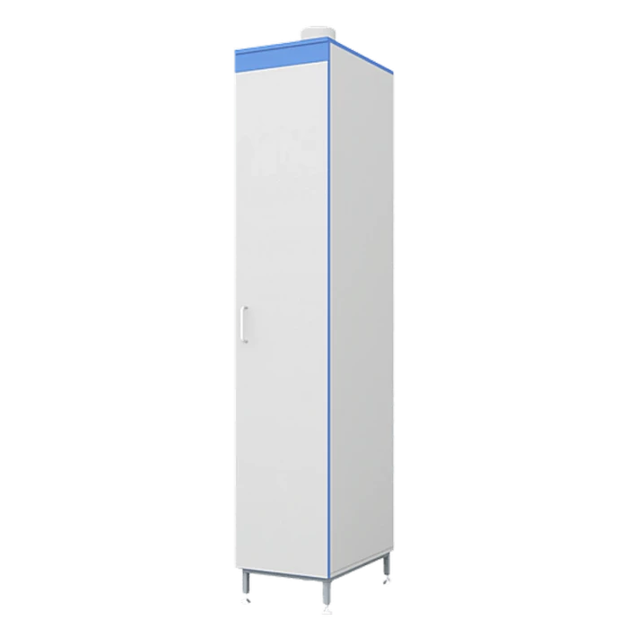 Шкаф для реактивов с двумя дверцами СТ.ШР.40.60.197-2.Л16