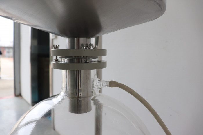 Вакуумный нутч-фильтр 50 литров