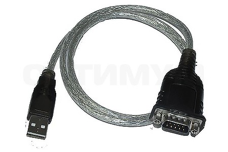 Лабораторные весы - аксессуары и опции кабели  - VIBRA AB COM-USB переходник