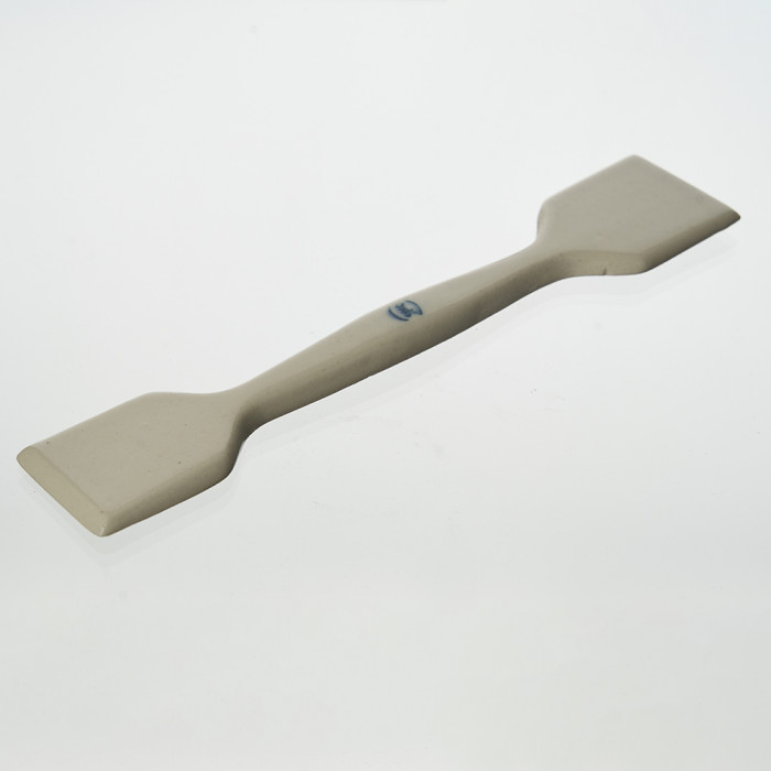 Шпатель фарфоровый №2 (150 мм х 30 мм), ГОСТ 9147-80