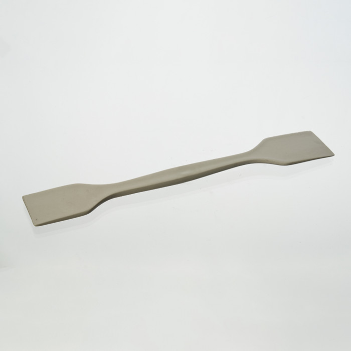 Шпатель фарфоровый №2 (150 мм х 30 мм), ГОСТ 9147-80