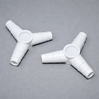 Переходник Y-образный, наружный диаметр 14/15/16, 120 градусов, п/п, Kartell, уп.10 шт