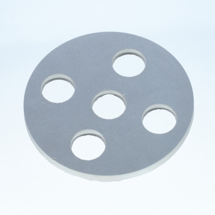 Эксикатор вакуумный с краном 1-300 мм, темное стекло