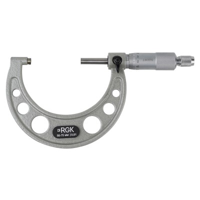 Микрометр RGK MPM-75 с поверкой
