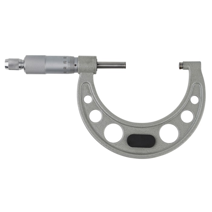 Микрометр RGK MPM-75 с поверкой