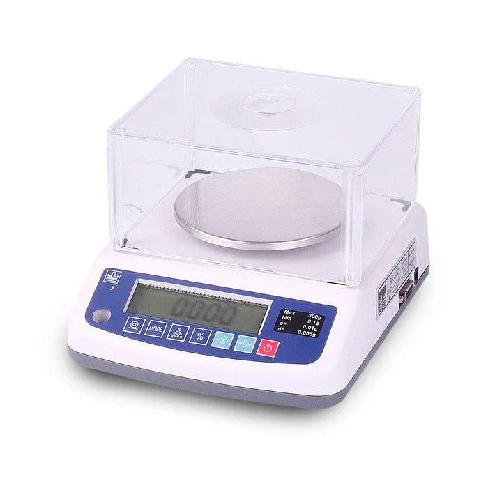 Весы лабораторные Масса-К ВК-300.1 (300 г, внешняя калибровка)