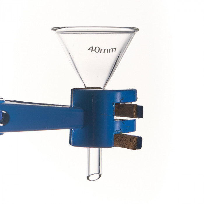 Воронка лабораторная В-40 мм, диаметр 40 мм ТС