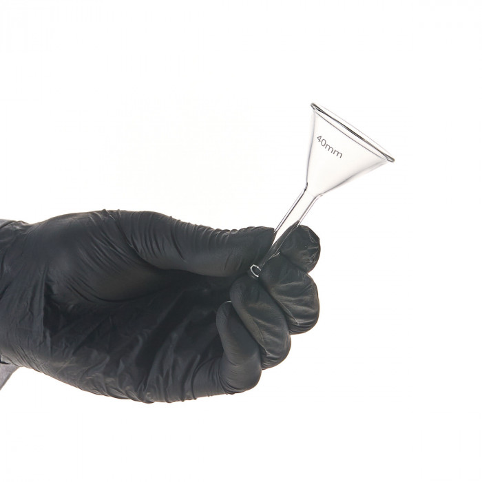 Воронка лабораторная В-40 мм, диаметр 40 мм ТС