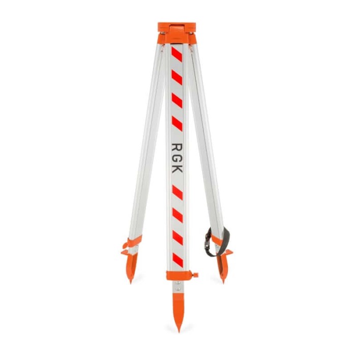 Комплект оптический нивелир RGK C-24 с поверкой + штатив S6-N + рейка AMO S5