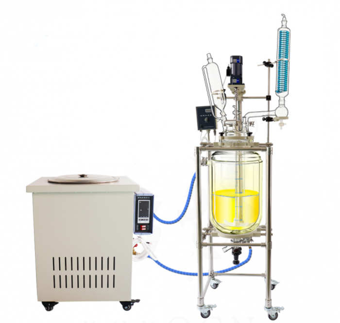 Термостат жидкостный циркуляционный Atomic Lab, 100 литров