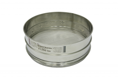 Сито контрольной точности С 30/100К диаметром 300мм, высотой 100мм