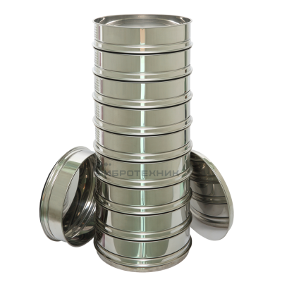 Комплект сит для фруктов и овощей сушеных по ГОСТ 34130-2017