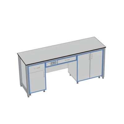 Стол демонстрационный ПР.ЛСВ-Д.200 HPL16 для кабинета химии или физики