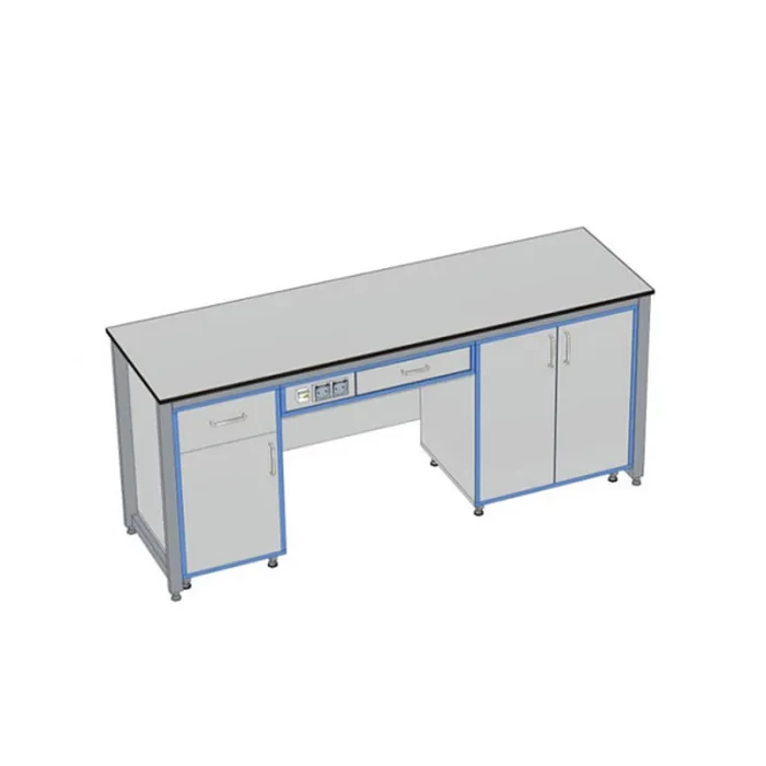 Стол демонстрационный ПР.ЛСВ-Д.200 HPL16 для кабинета химии или физики