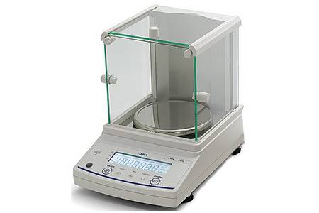 Лабораторные весы - VIBRA AB-623RCE
