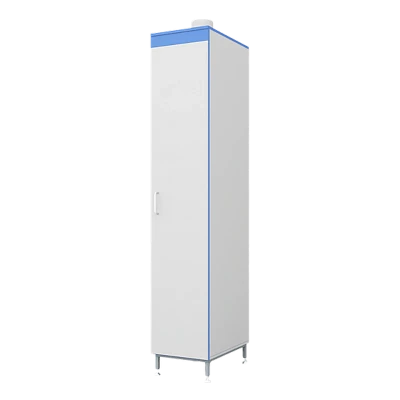 Шкаф для реактивов с одной дверцей СТ.ШР.40.60.197-1.Л16