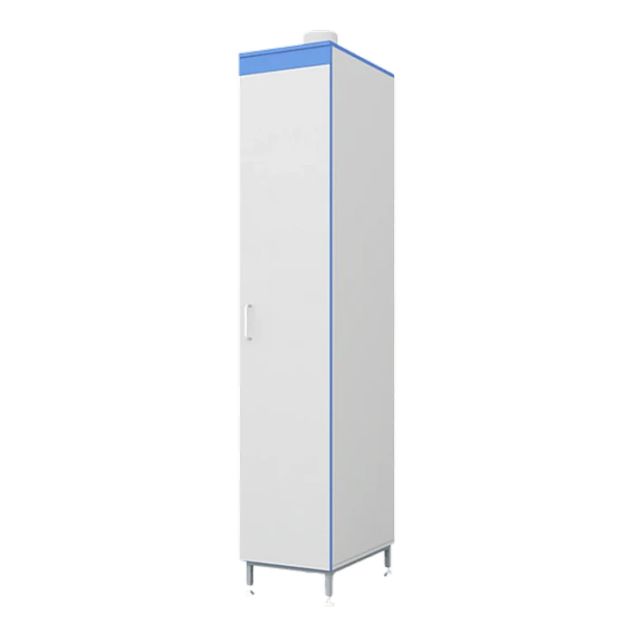 Шкаф для реактивов с одной дверцей СТ.ШР.40.60.197-1.Л16