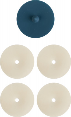 65959 Комплект запасных клапанов для маски 5950 (упаковка 5 шт.)