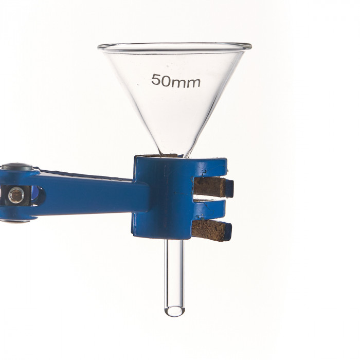 Воронка лабораторная В-50 мм, диаметр 50 мм ТС