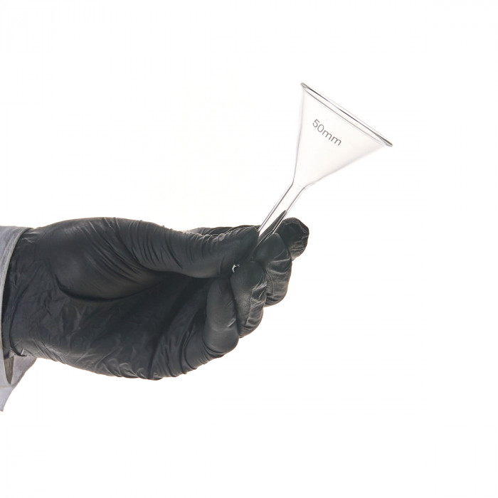 Воронка лабораторная В-50 мм, диаметр 50 мм ТС