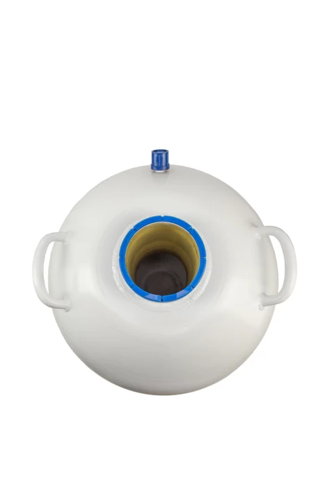 Сосуд Дьюара 47л СДМ-47/127 с шестью канистрами d=100мм, Криомаш