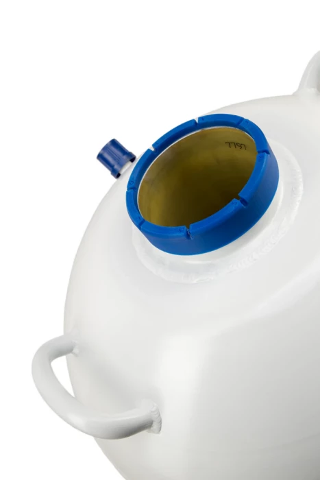 Сосуд Дьюара 47л СДМ-47/127 с шестью канистрами d=100мм, Криомаш