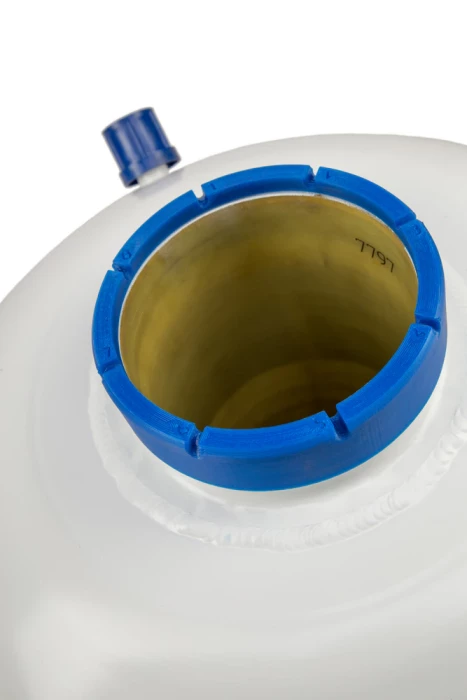 Сосуд Дьюара 47л СДМ-47/127 с шестью канистрами d=100мм, Криомаш