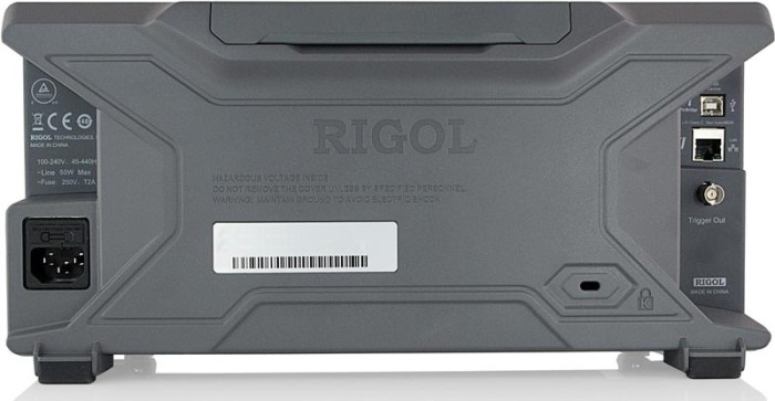 Цифровой осциллограф RIGOL DS2102A