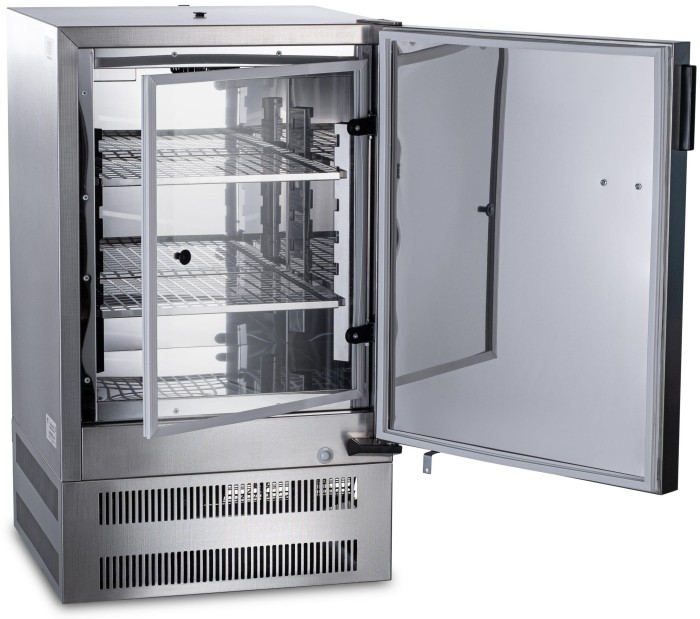 Термостат электрический с охлаждением ТСО-77 СПУ, Нержавеющая сталь