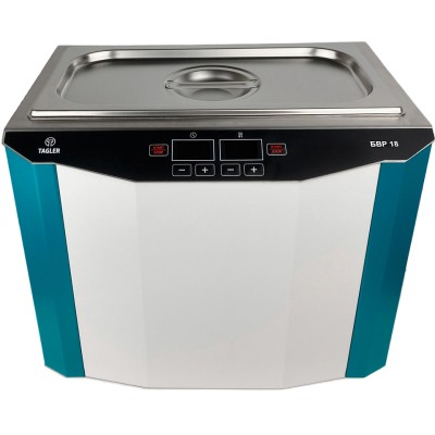 TAGLER БВР-18 без аттестации