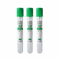 Вакуумные пробирки с гепарином лития Improvacuter 3 мл 13×100 мм для плазмы