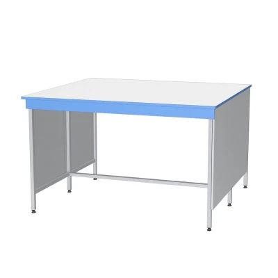 Островной стол лабораторный СТ.СЛКО.150.150.90 HPL16