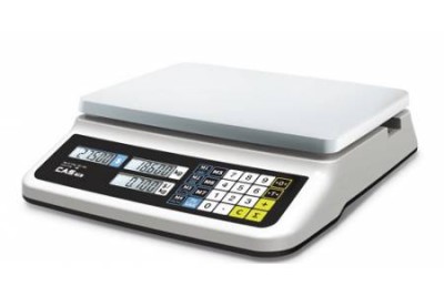 Торговые весы - CAS PR-15B (LCD,II)